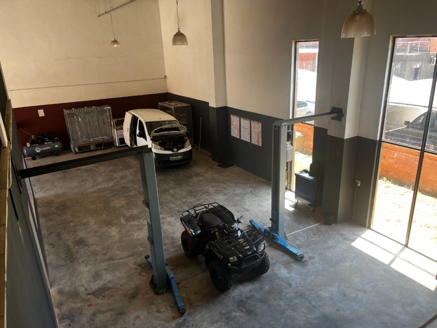 To Let commercial Property for Rent in Melodie North West